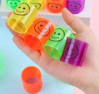 Colorful Spring Toy Single Pc