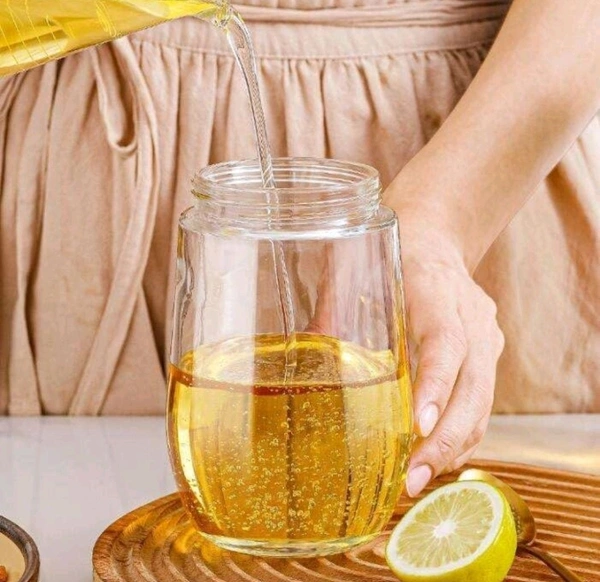 2 In 1 Oil Dispenser Bottle