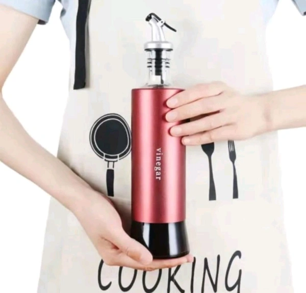 Glass Oil Dispenser 