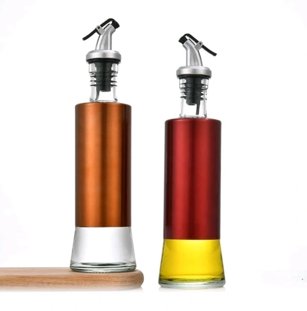 Glass Oil Dispenser 
