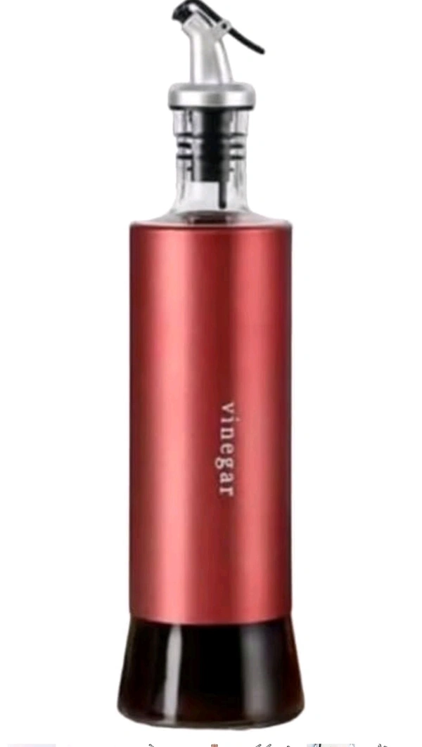 Glass Oil Dispenser 