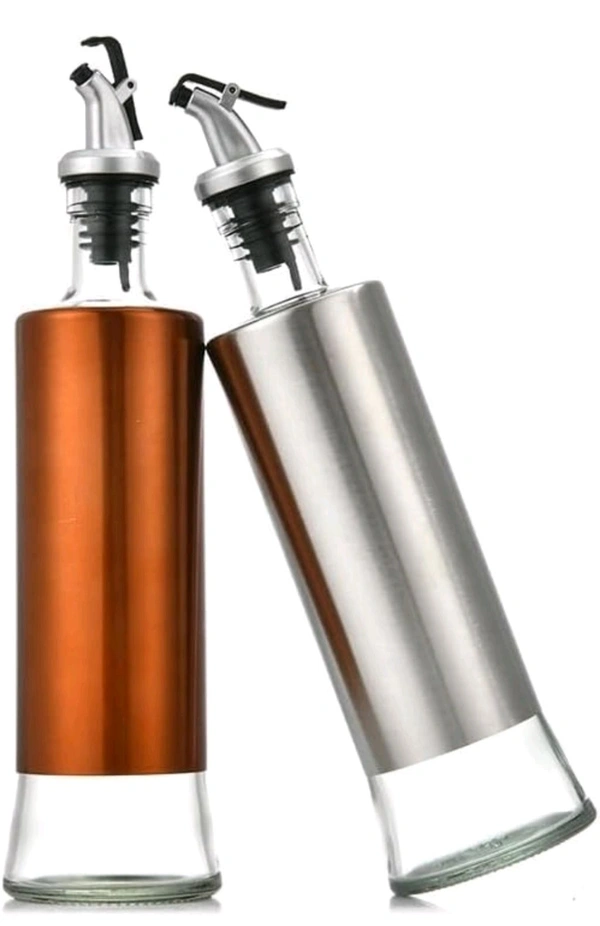 Glass Oil Dispenser 