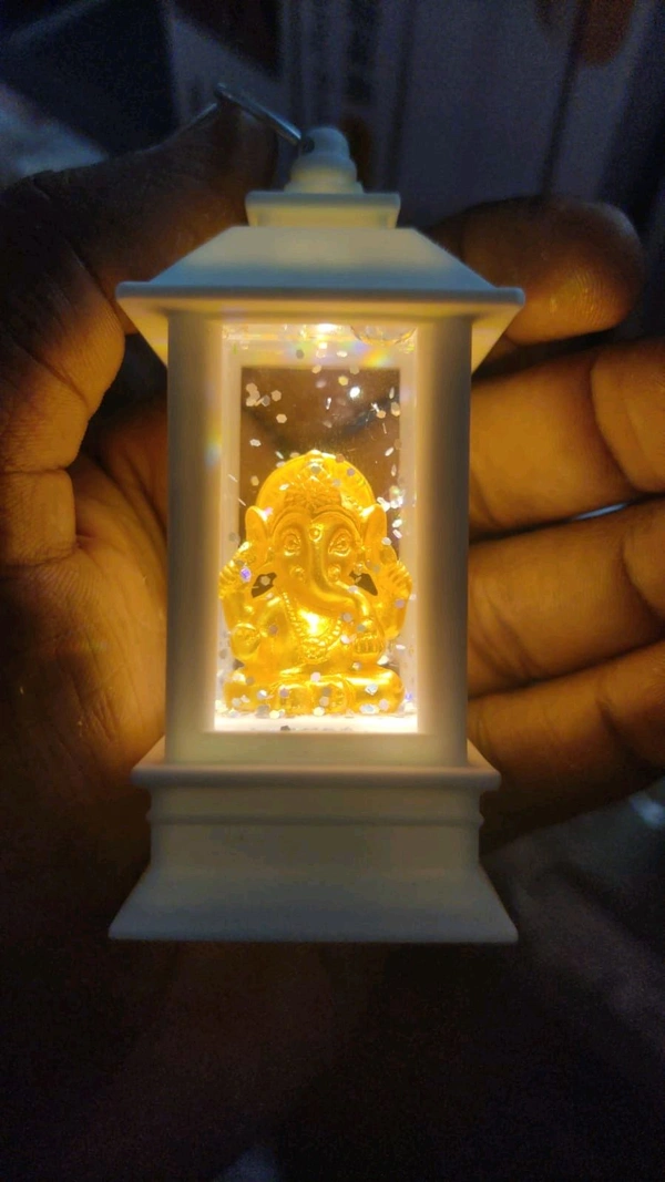 Lord Ganesh Hanging Idol