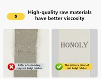 ALUMINUM TAPE WATERPROOF REPAIR