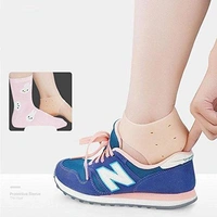 Anti Crack heel Half