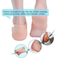 Anti Crack heel Half