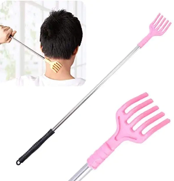 Back itch scratcher