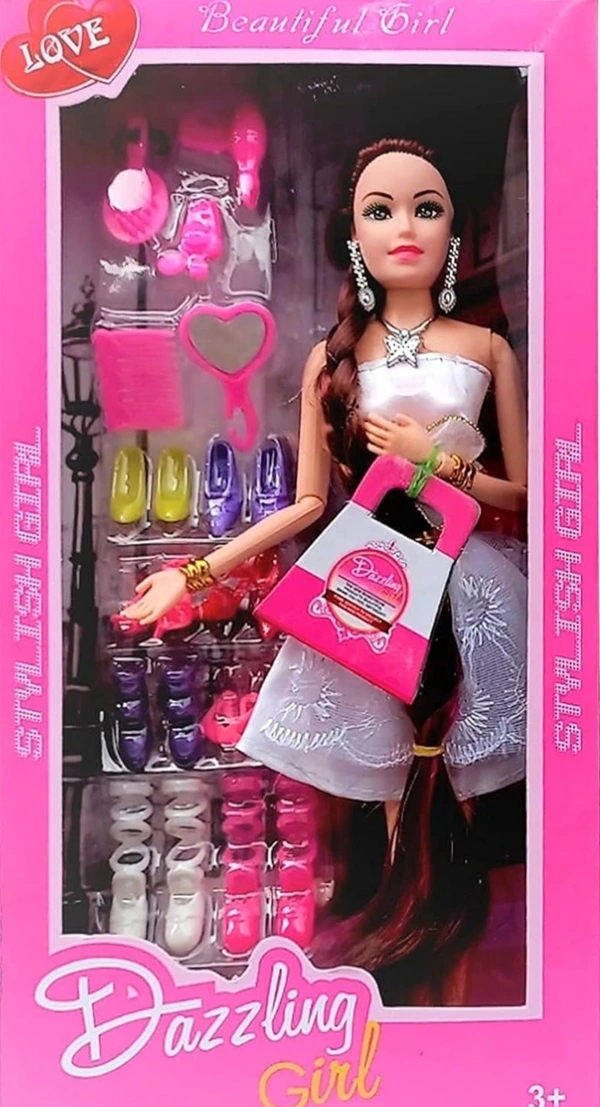 Barbie girl toy