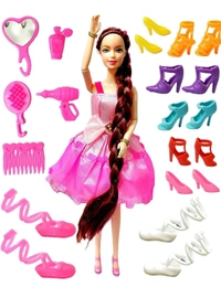 Barbie girl toy