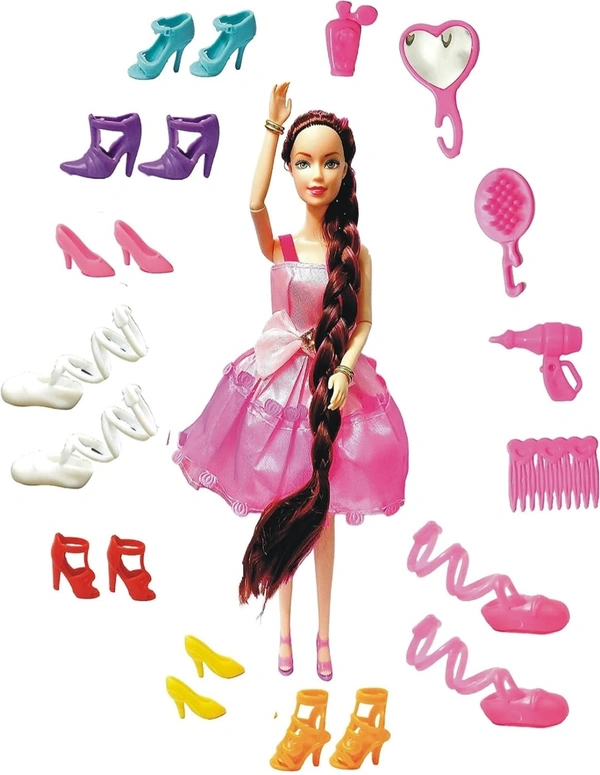 Barbie girl toy