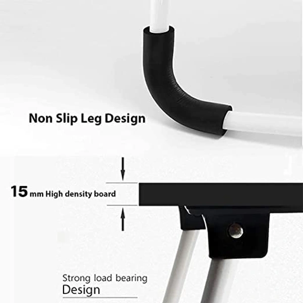 BLACK LAPTOP TABLE