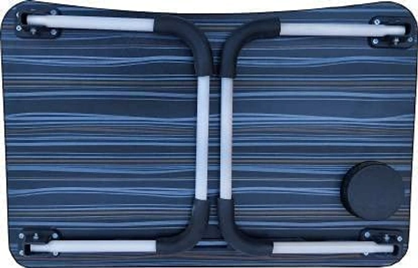 BLACK LAPTOP TABLE