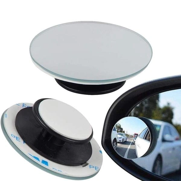 Blind Spot Round Wide Angle Adjustable Convex Rear