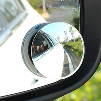 Blind Spot Round Wide Angle Adjustable Convex Rear