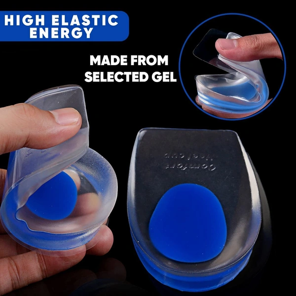 Blue Heel Protector