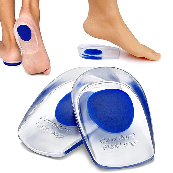 Blue Heel Protector