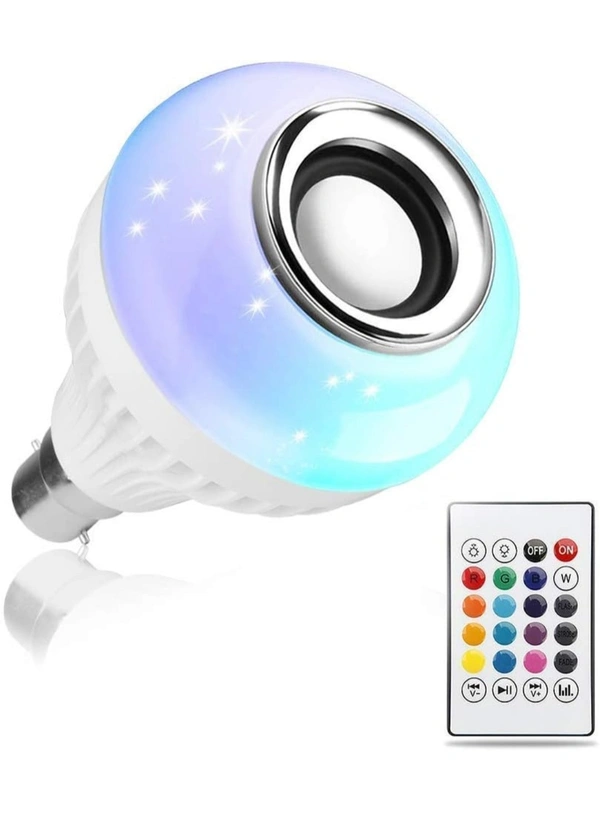 Bluetooth bulb Speaker
