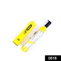 Bottle Umbrella Compact for handbags and bags(multi-colors))