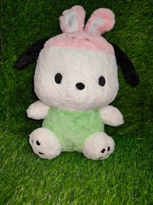 Bunny plushy soft toy