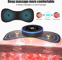Butterfly Neck Massager