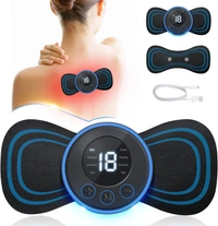 Butterfly Neck Massager