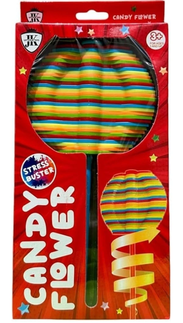 Candy flower