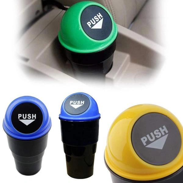 Car Portable Handy Dustbin