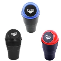 Car Portable Handy Dustbin