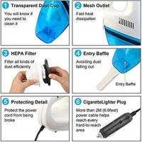 CAR VACUUM
