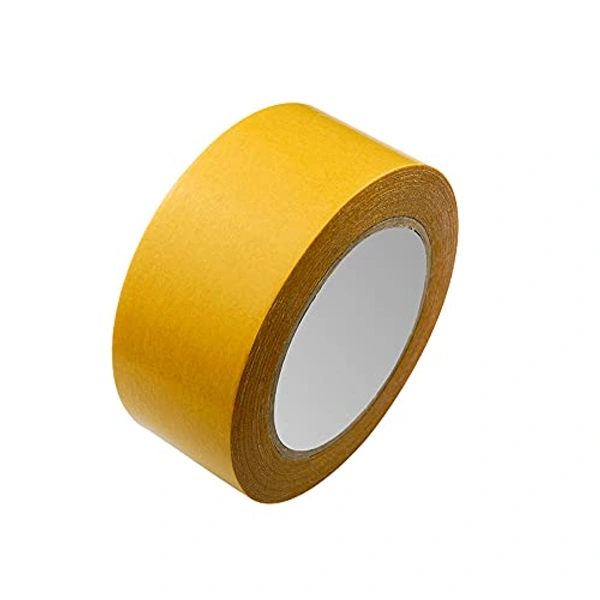 CARPET ADHESIVE YELLOW TAPE(5CMx5M)