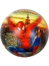 Cartoon foam ball single pc (random pattern)