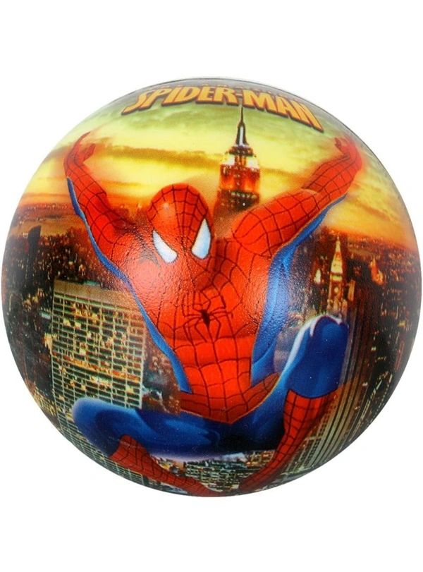 Cartoon foam ball single pc (random pattern)