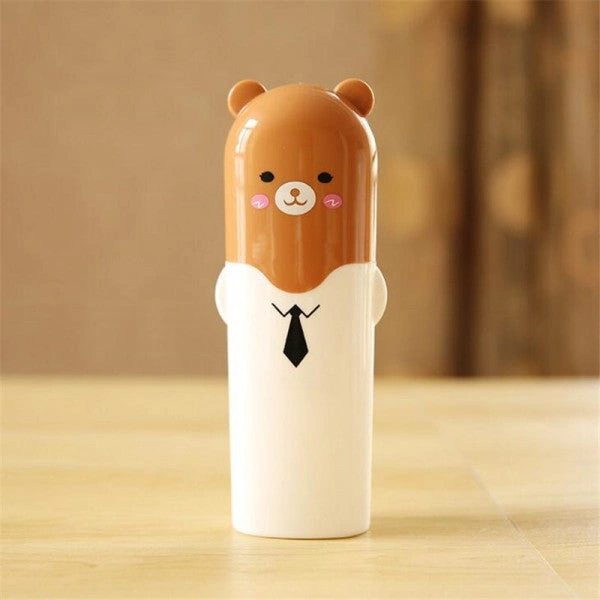 CARTOON TOOTHBRUSH BOX