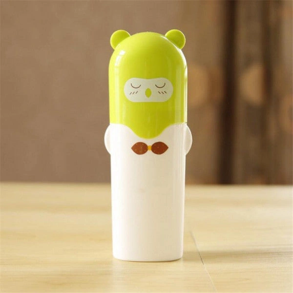 CARTOON TOOTHBRUSH BOX