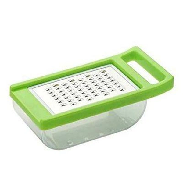Cheese grater With tray