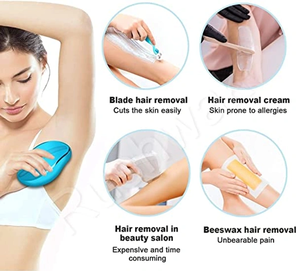 CRYSTAL HAIR REMOVAL