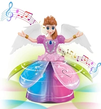 DDB03  Dancing Angel Girl
