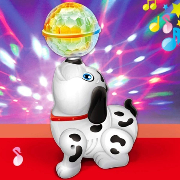 DDB08  Dancing Dog Toy