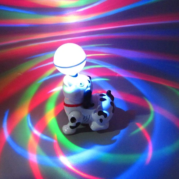 DDB08  Dancing Dog Toy
