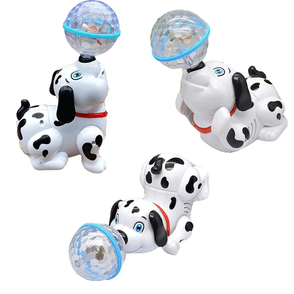 DDB08  Dancing Dog Toy