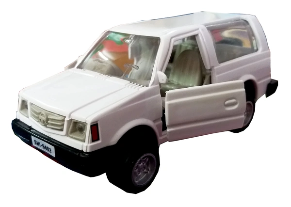 DDB119 SEIRA CAR pull back and nn battery operated