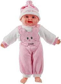 DDB130 CUTE LITTLE BABY SMALL