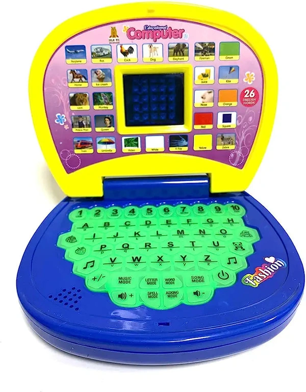 DDB138 EDUCATIONAL  LAPTOP LARGE