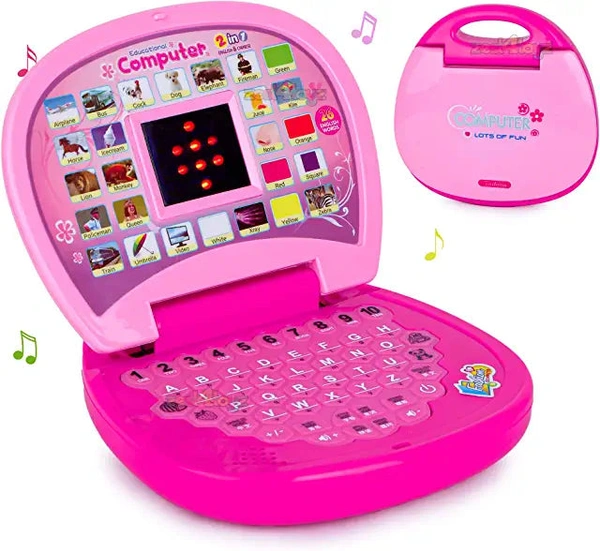 DDB138 EDUCATIONAL  LAPTOP LARGE