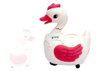 DDB142 LAYING EGG GOOSE DUCK