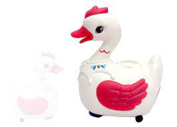 DDB142 LAYING EGG GOOSE DUCK
