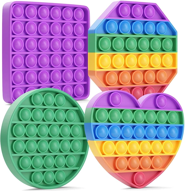 DDB23  Pop It Fidget toy for anti-stress