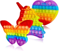 DDB23  Pop It Fidget toy for anti-stress