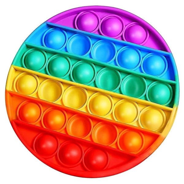 DDB23  Pop It Fidget toy for anti-stress