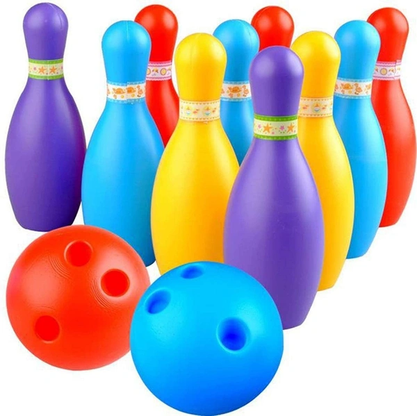 DDB24   Bowling Game Set